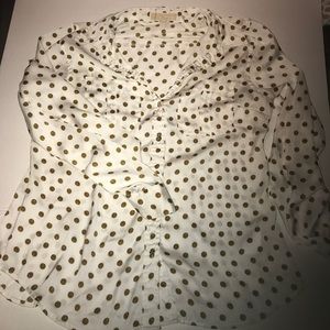 Michael Kors RARE Women’s Button Down Size 10